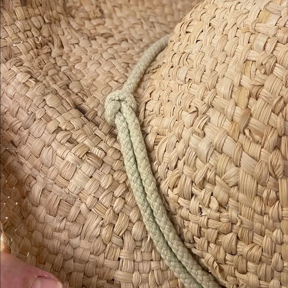 Peter Grimm Natural Straw Hat/Unisex/Rustic Cowboy/cowgirl/True Character - Picture 8 of 11